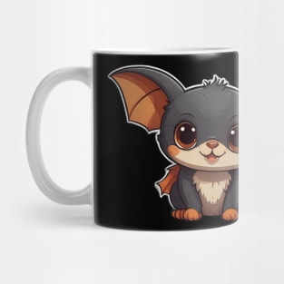 Cute Bat Mug